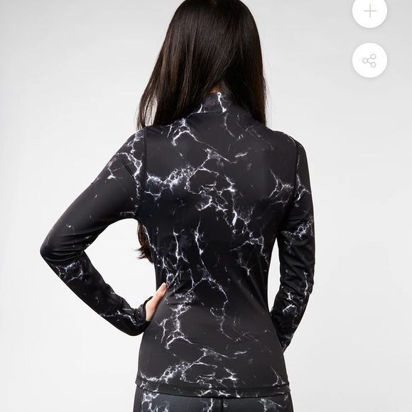 Buff bunny zip jacket - Picture 5 of 7